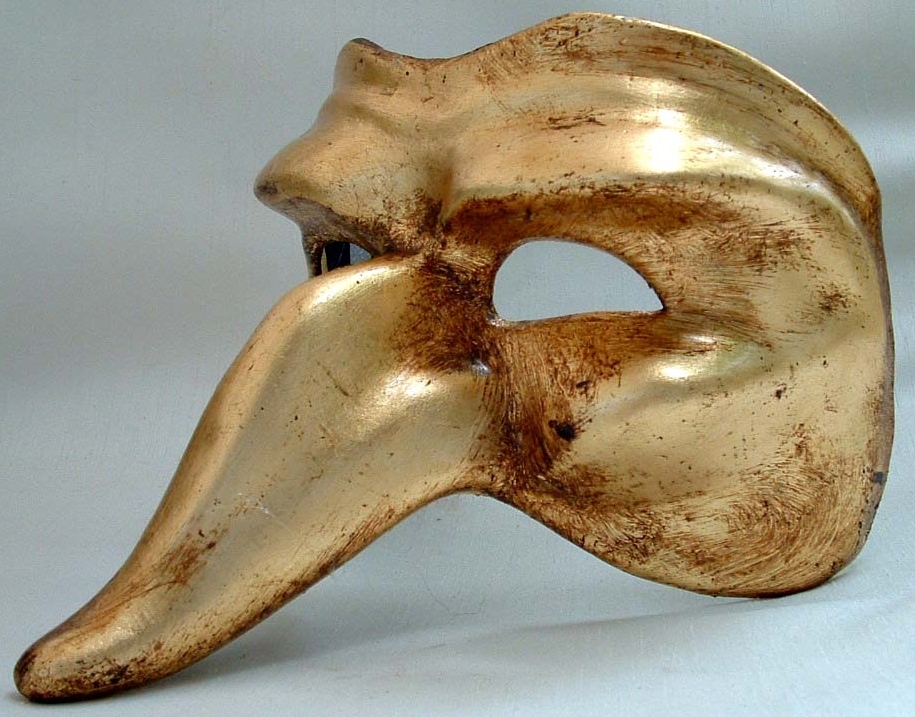 Pantalone mask